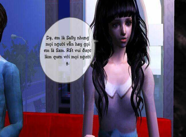 tìm em [truyện sims] chapter 19 43