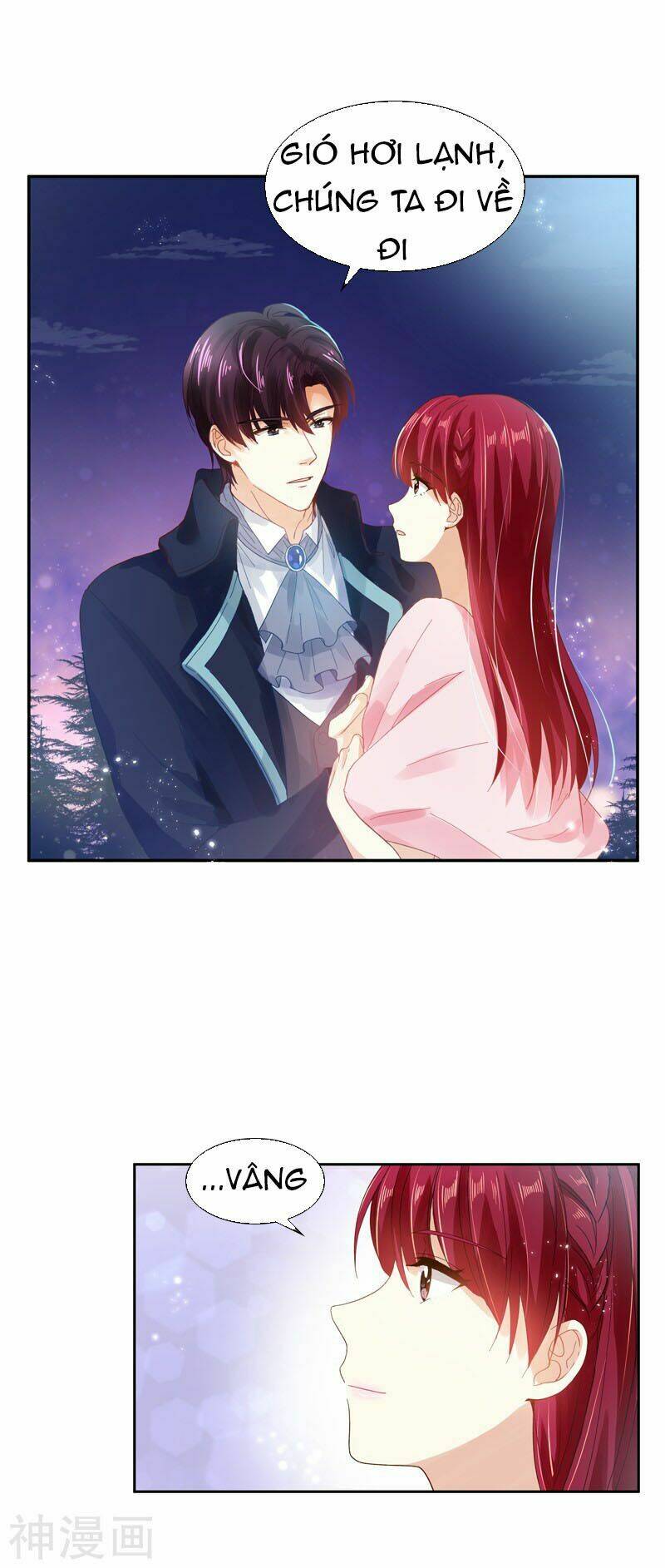 ác nữ cải biến chapter 28 26