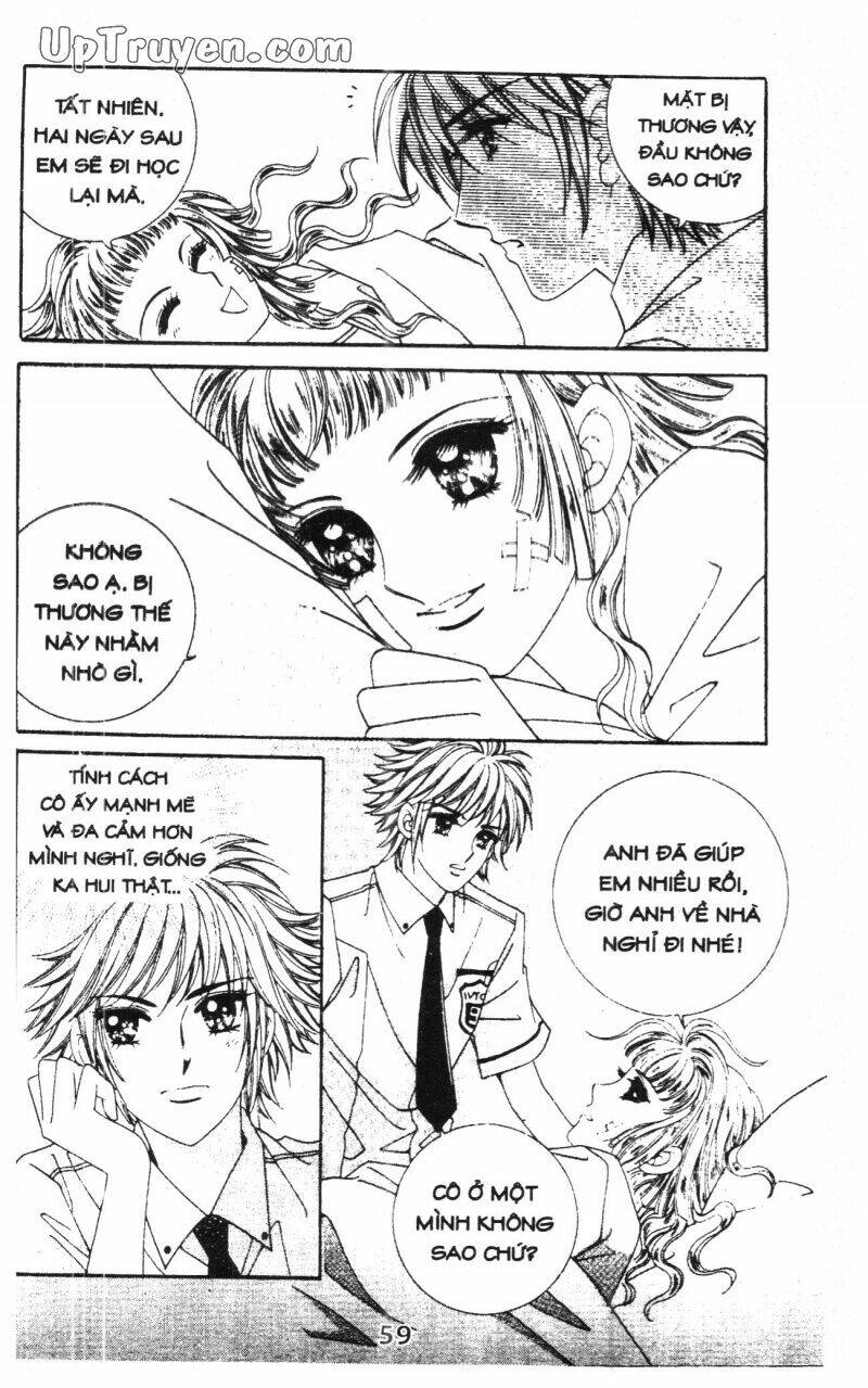 mặt nạ tình yêu chapter 26 61