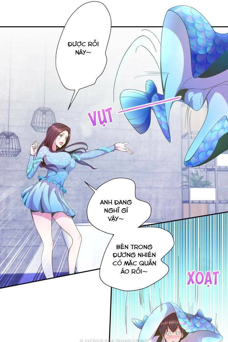 nữ thần trong điện thoại chapter 51 11