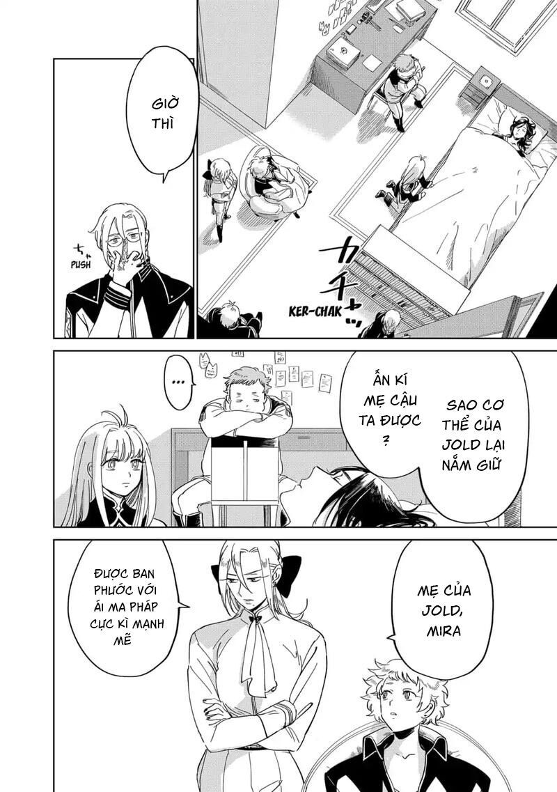 ấn ký abyss chapter 29 3