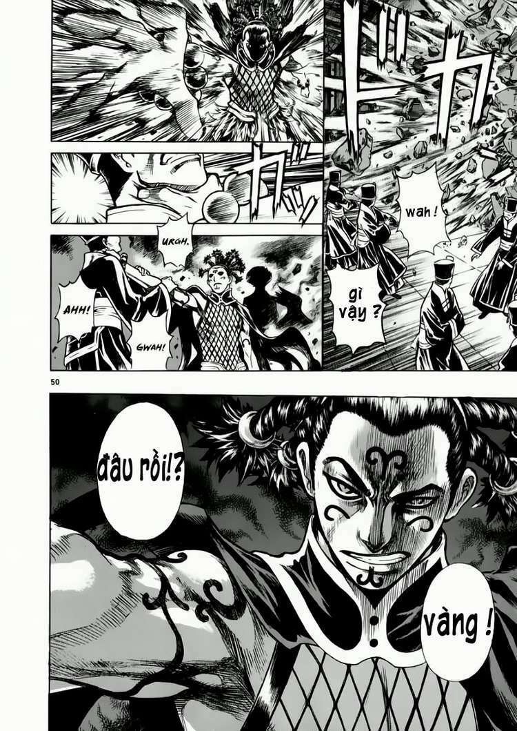 shin angyo onshi (tân ám hành ngự sử) chapter 39 49