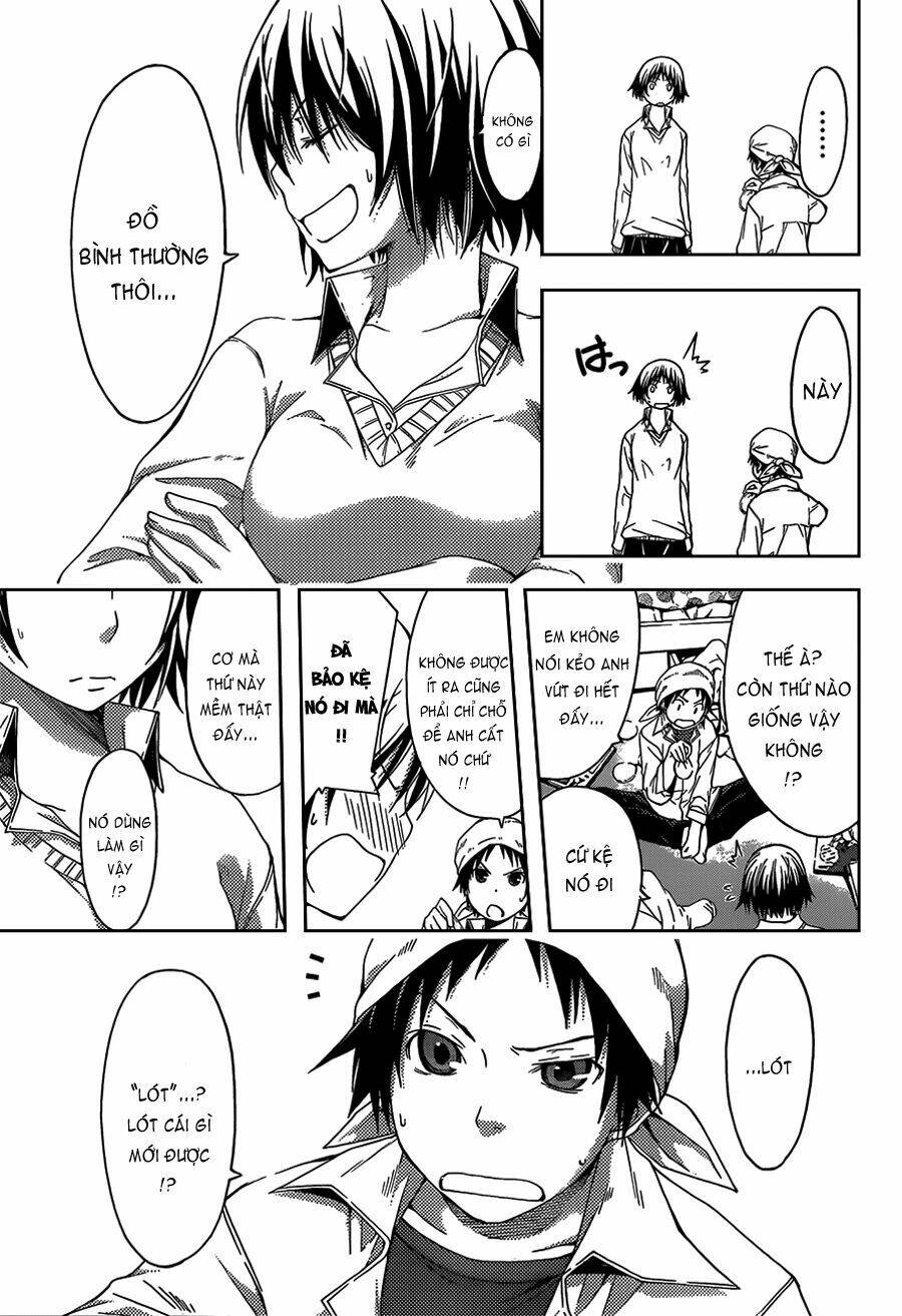 countrouble chapter 28 15