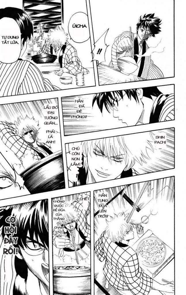 gintama - linh hồn bạc chapter 100 11