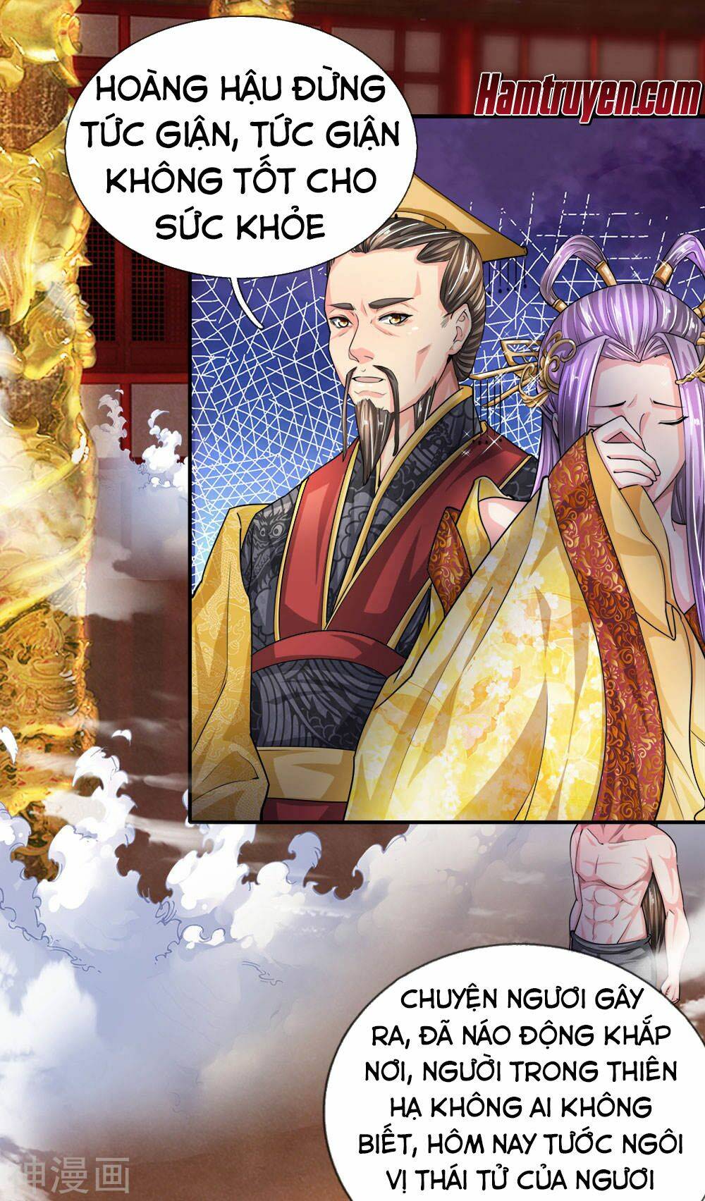 chí tôn hồng bao đại đế chapter 6 2