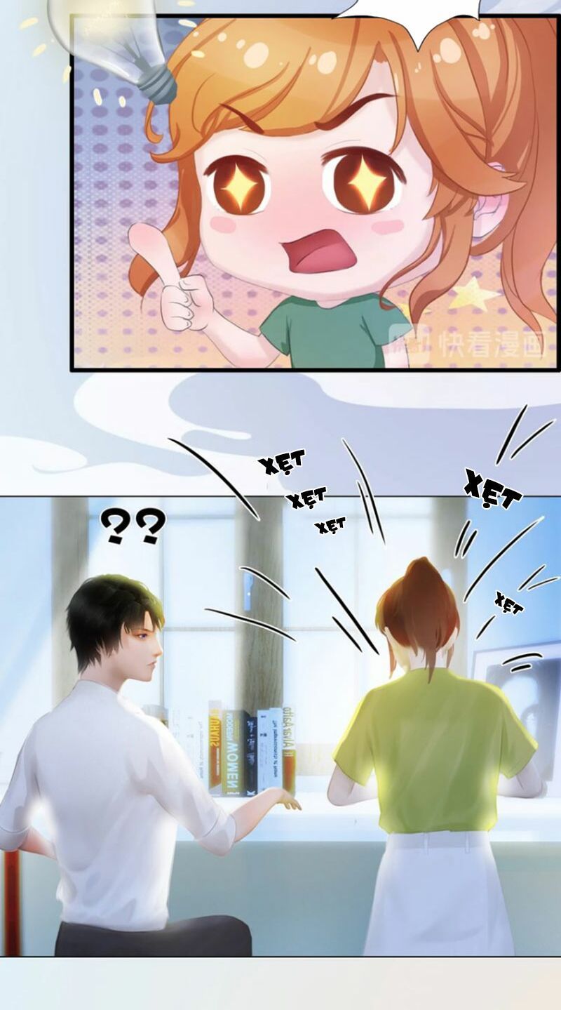 yêu nhan lệnh chapter 101.3 13