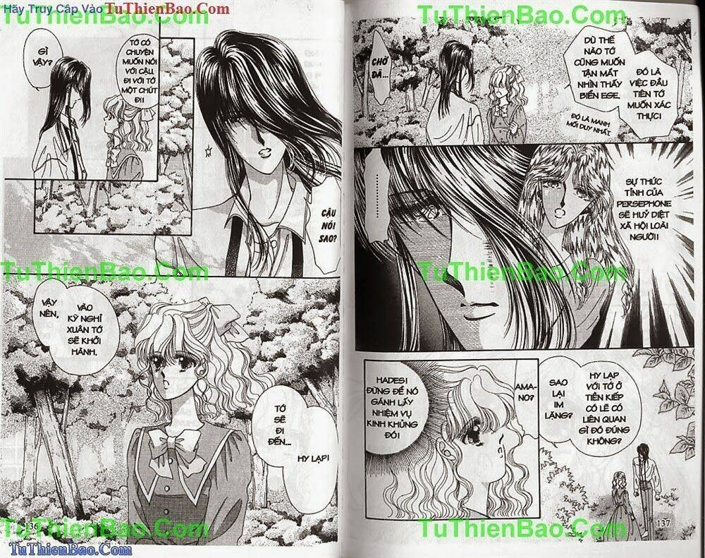 aries thần thoại cung hoàng đạo chapter 14 68