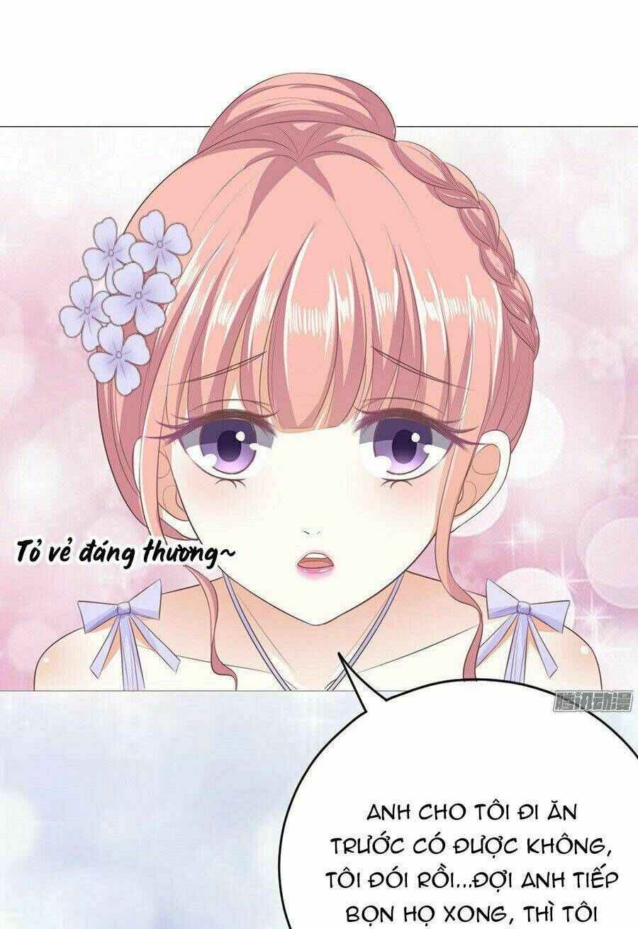 liệt ái tri hạ: series mật đào tiểu tình nhân chapter 41 24