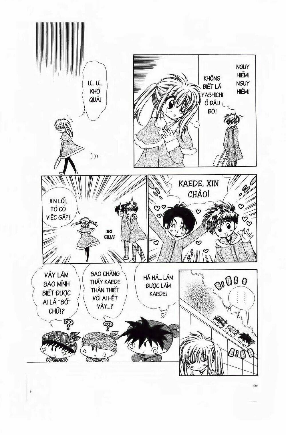 chiếc ly kỳ diệu chapter 33 28