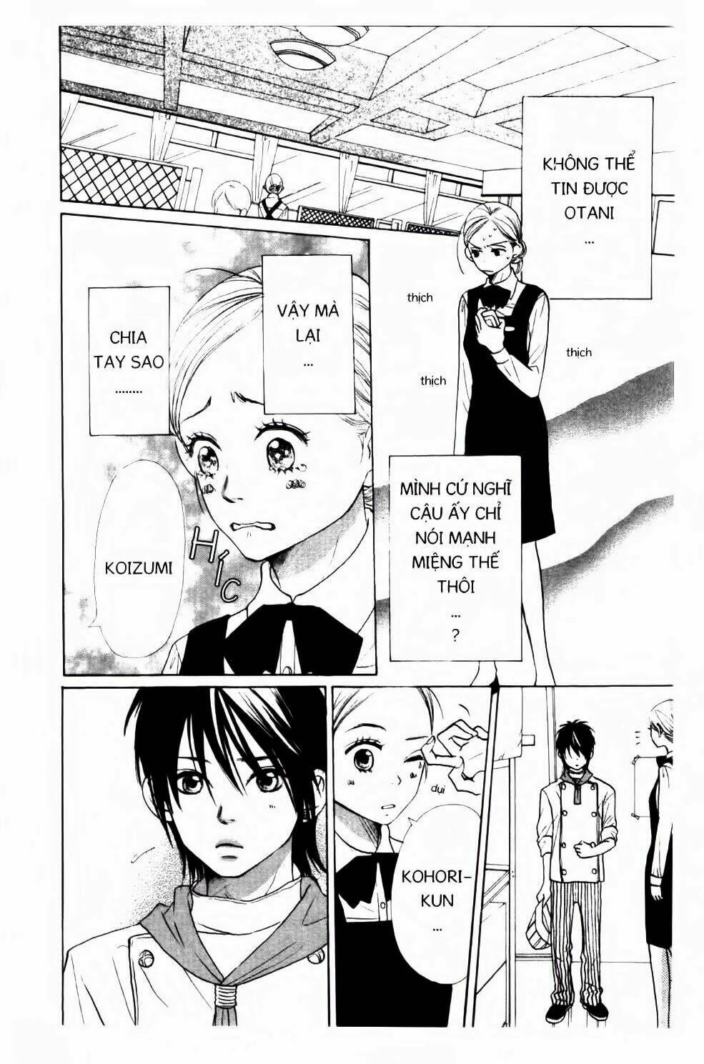 love com - đôi đũa lệch chapter 67 7
