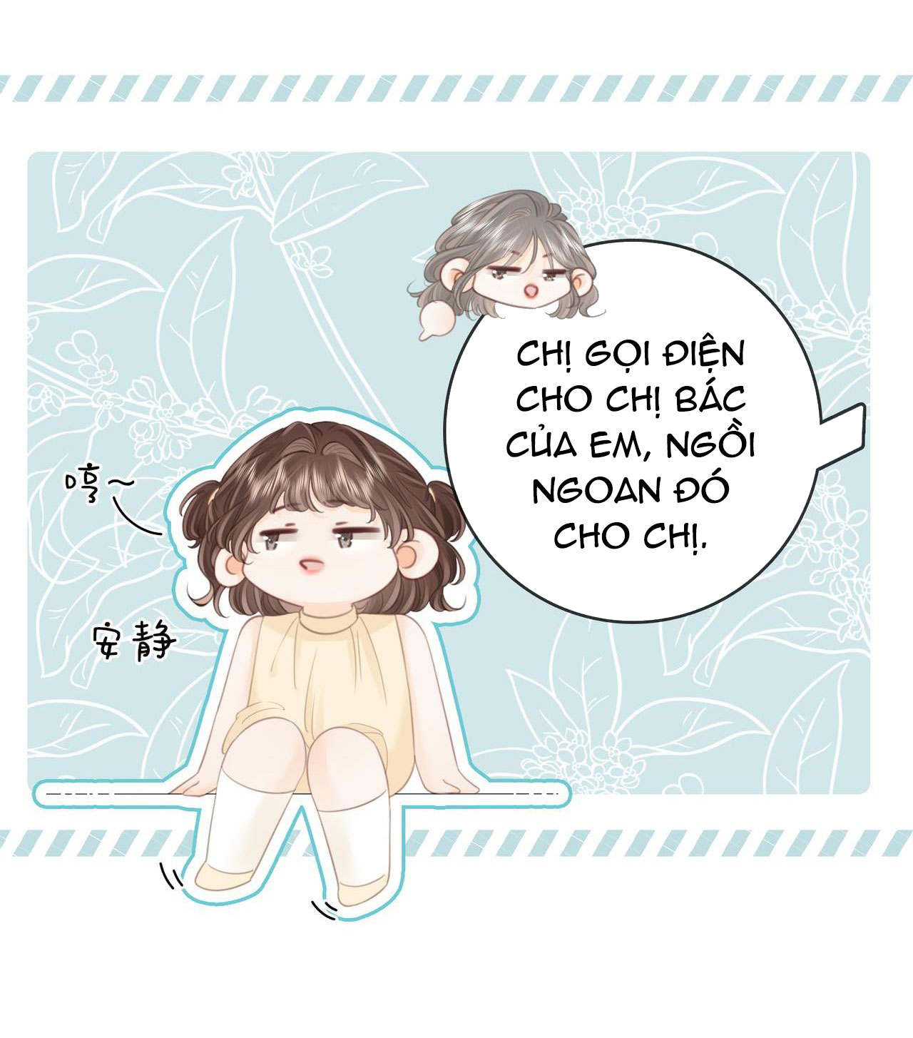 cố tiểu thư và khúc tiểu thư chapter 109 8