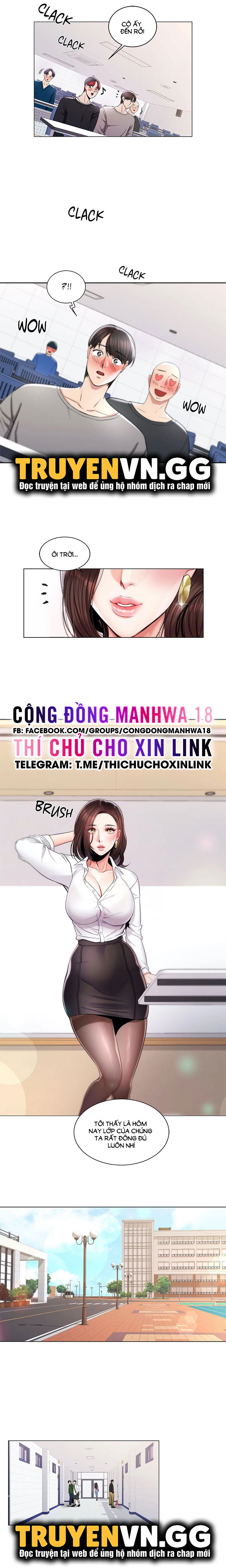 tình yêu đại học chapter 8 2
