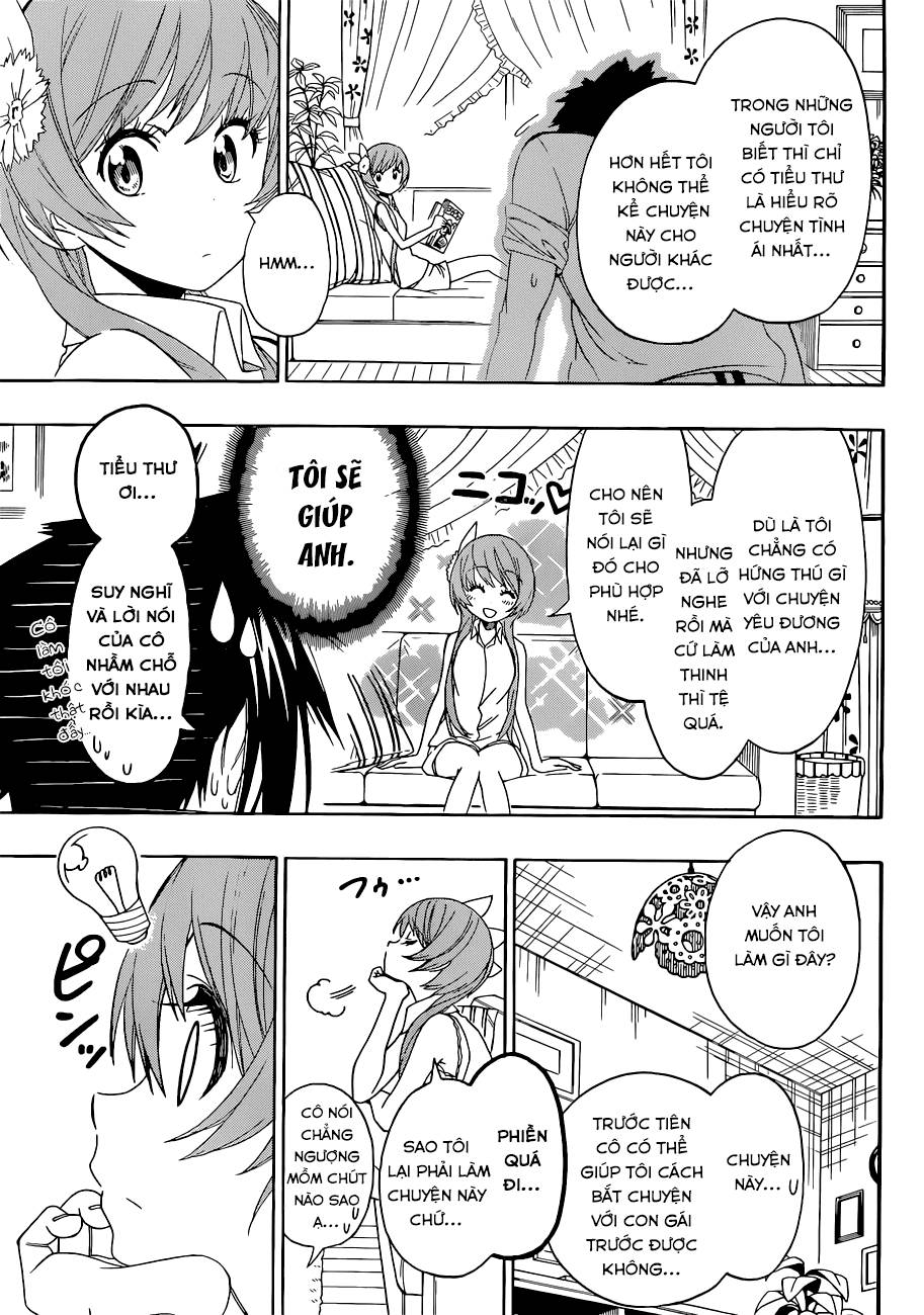 nisekoi - tình yêu giả tạo chapter 112 5