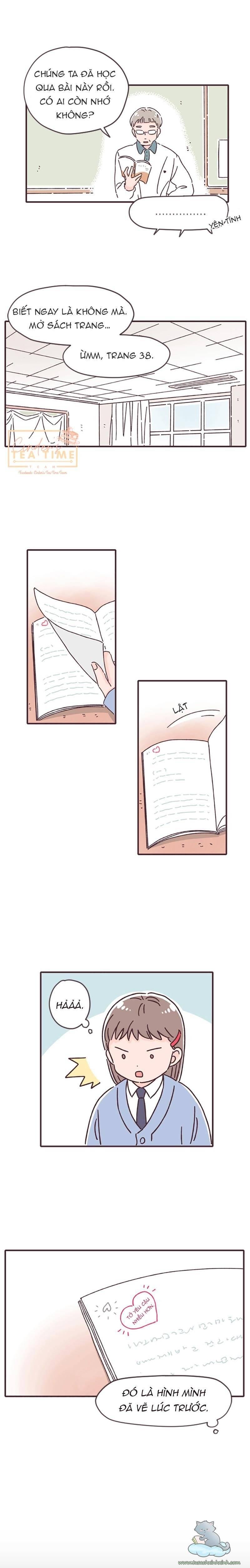 ngày định mệnh của đôi ta chapter 9 12