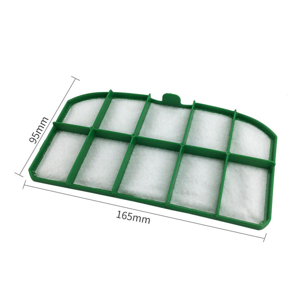 2 miếng lọc thay thế cho máy hút bụi