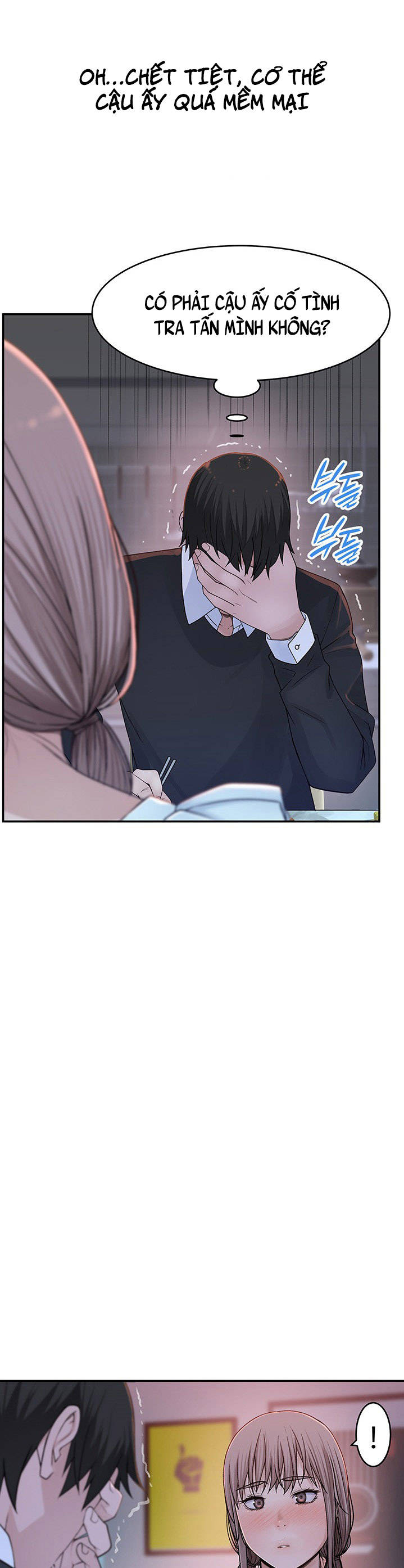 giữa hai ta chapter 42 8