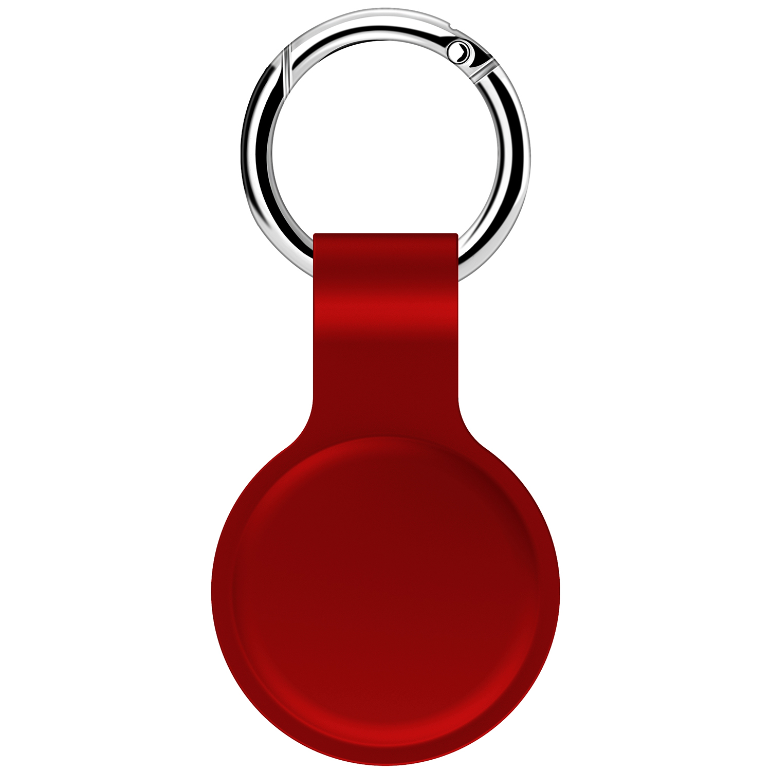 Bao Case Vỏ Bảo Vệ Silicone TPU Color Keychain cho Apple AirTag