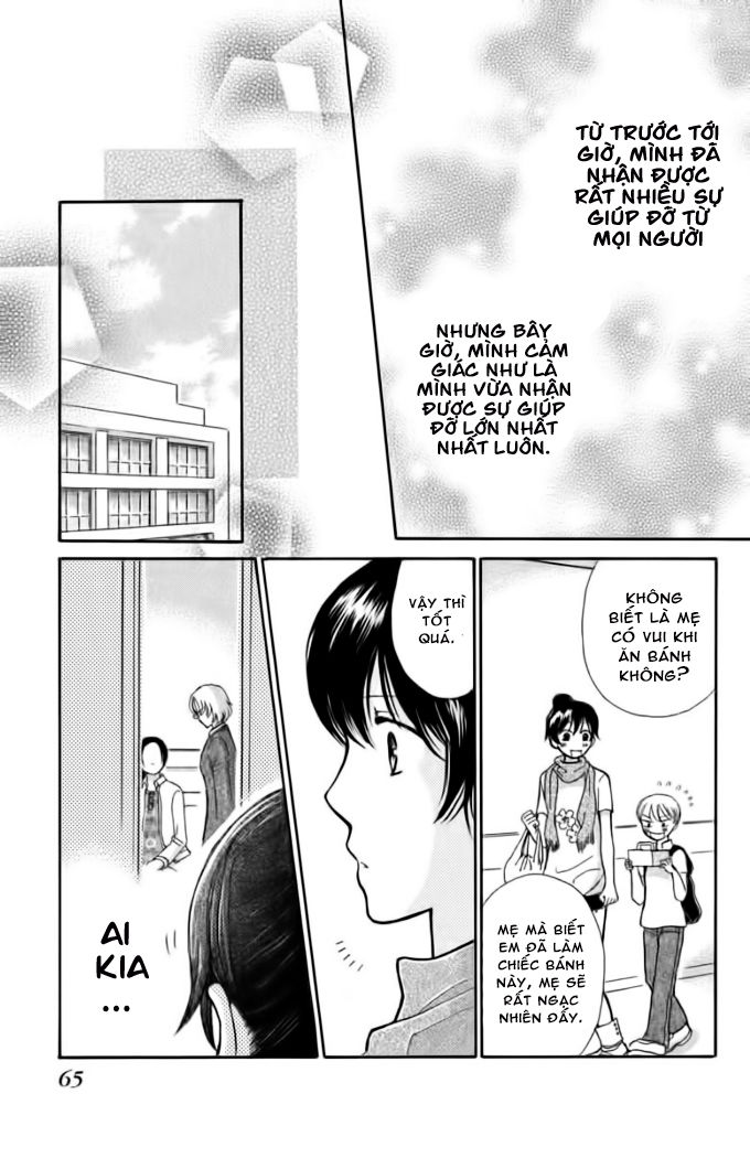 momoiro heaven chapter 21 25