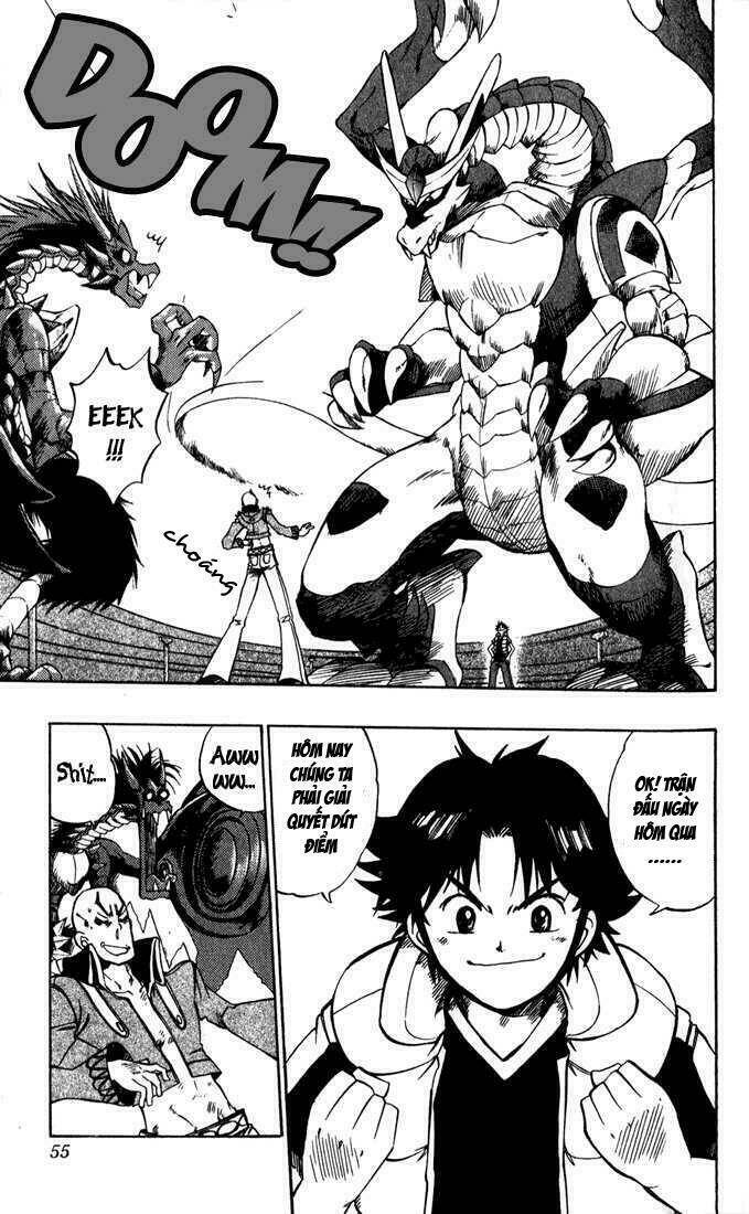 rồng ma trận chapter 13 53