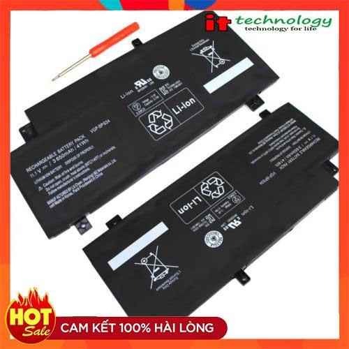 Pin cho laptop Sony Vaio SVF15 SVF14A Fit 14A 15A, SVF15A1ACXB, SVF15A1ACXS, VGP-BPL34, VGP-BPS34