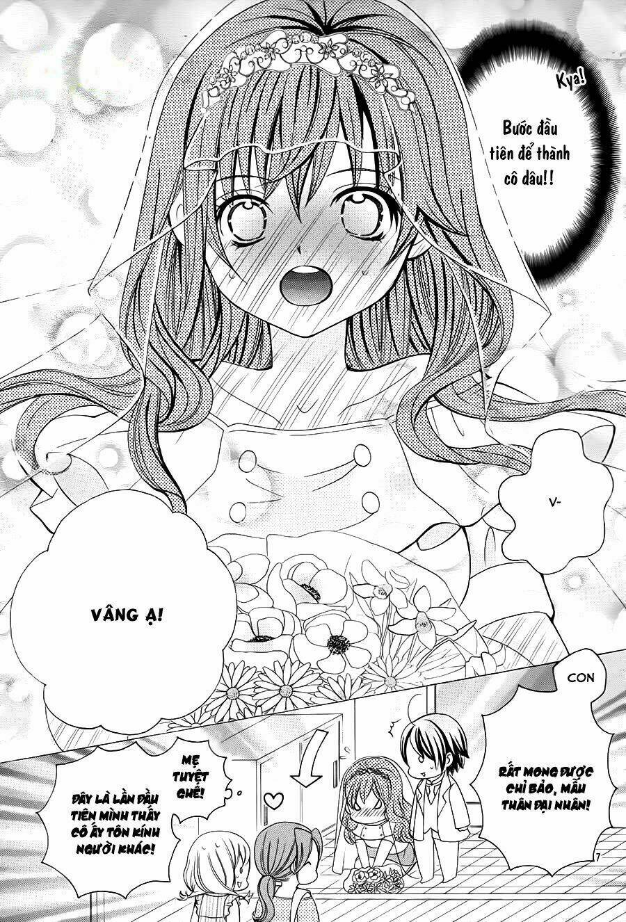 cuộc gặp gỡ diệu kỳ chapter 52 5