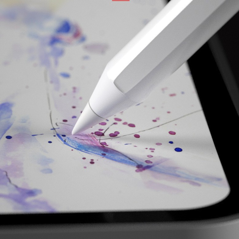 Đầu ngòi thay thế cho bút Apple Pencil 1/ Pencil 2 - Dùng như ngòi gốc Apple pencil tips_ Hàng Chính Hãng