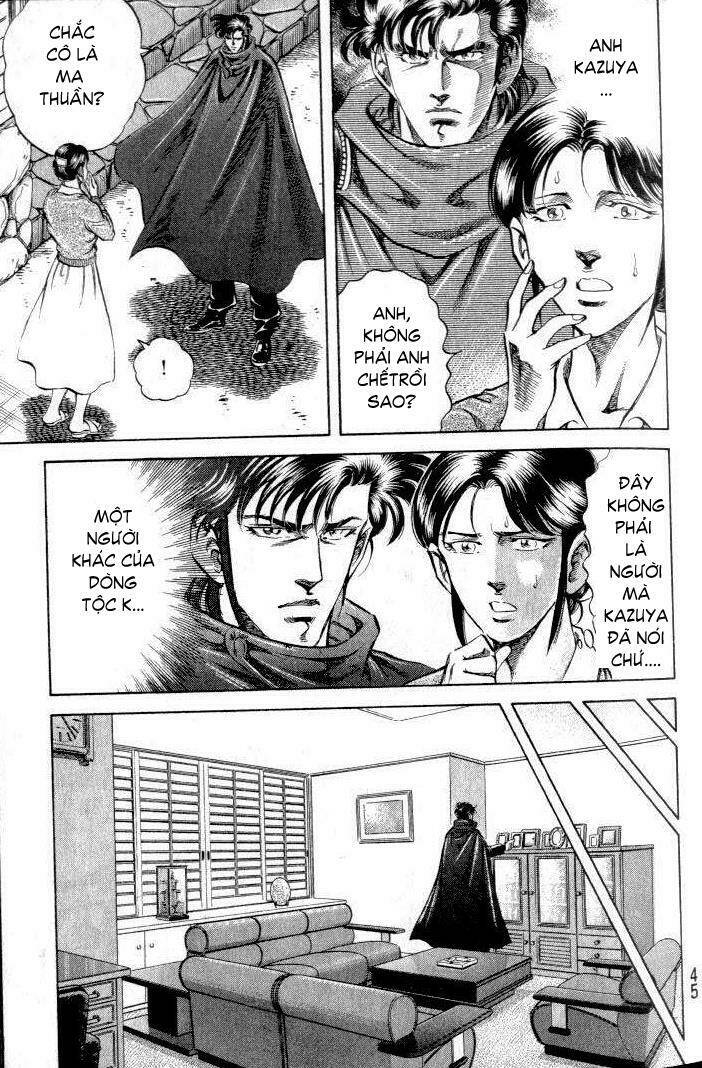 doctor kazu k1+ k2 - vô địch quái y chapter 13 3