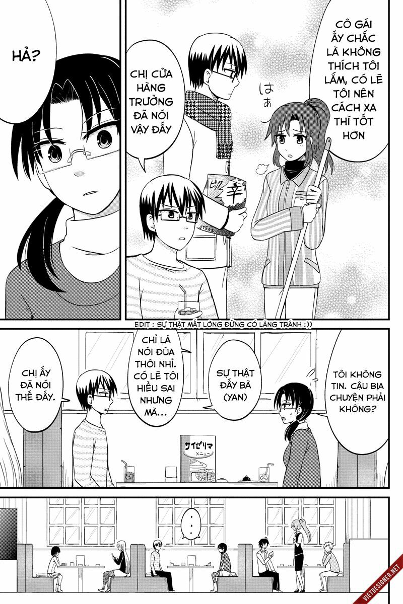 kyoudai hodo chikaku tooimono wa nai chapter 57 5