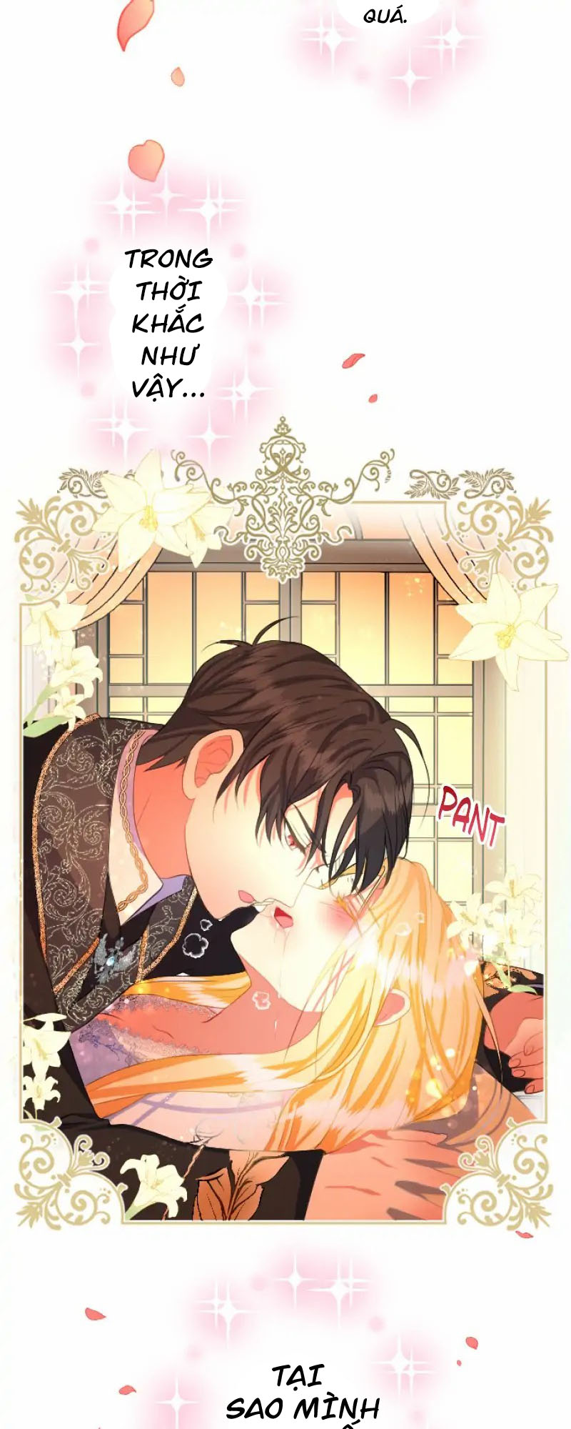 bản hợp đồng bí mật chapter 6.1 6