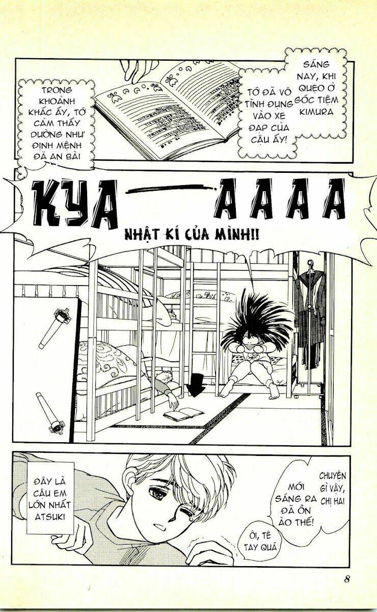 hajime-chan ga ichiban! chapter 1 6