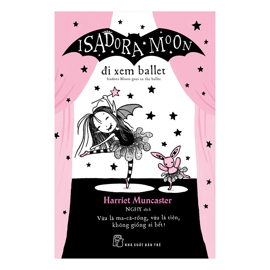 Isadora Moon - Đi Xem Ballet