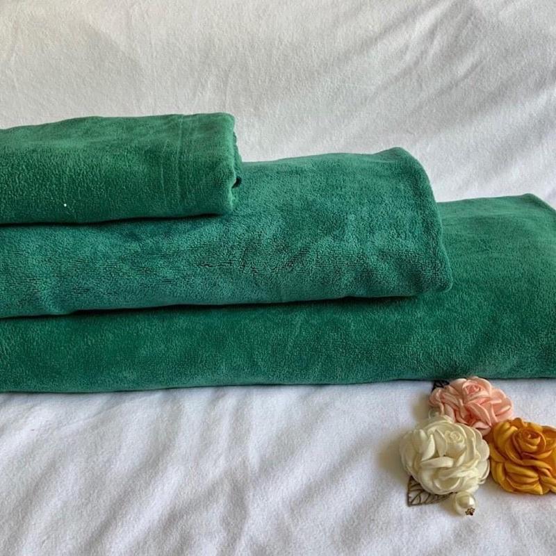 Khăn gội đầu spa (1 chiếc)