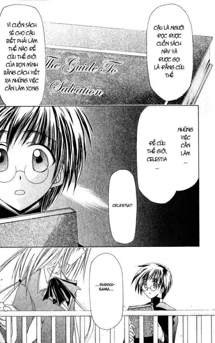 watashi no messiah-sama chapter 3 20