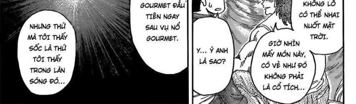 thánh tỏi sành ăn chapter 396 18