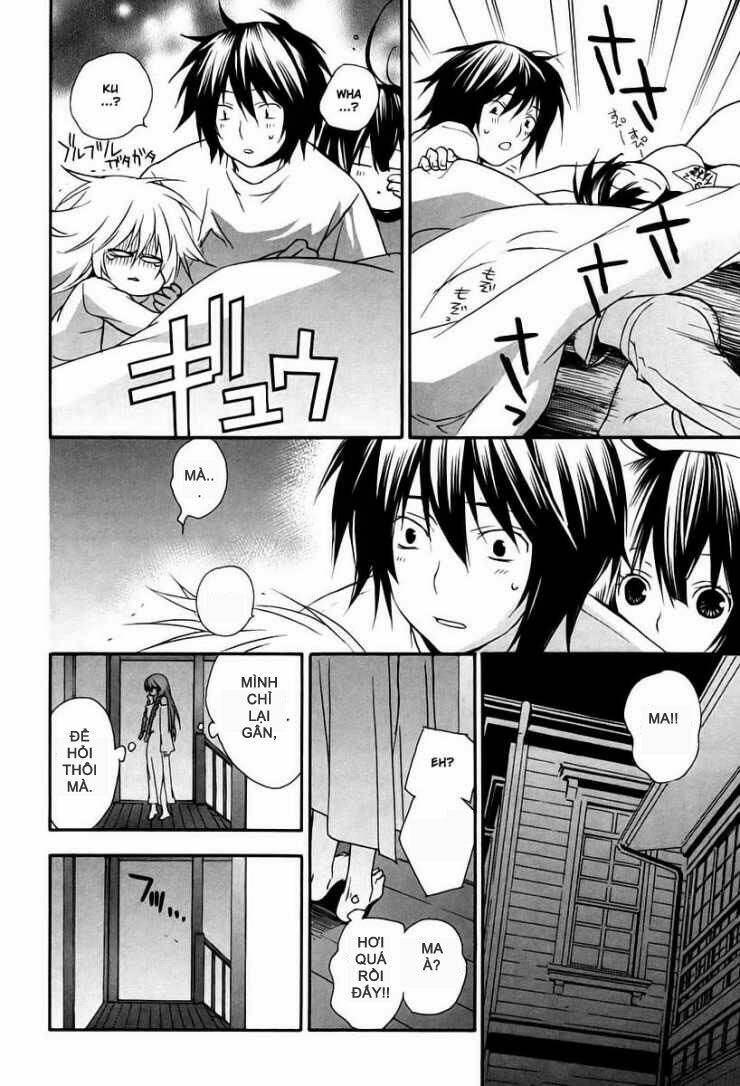 sekirei chapter 15 6