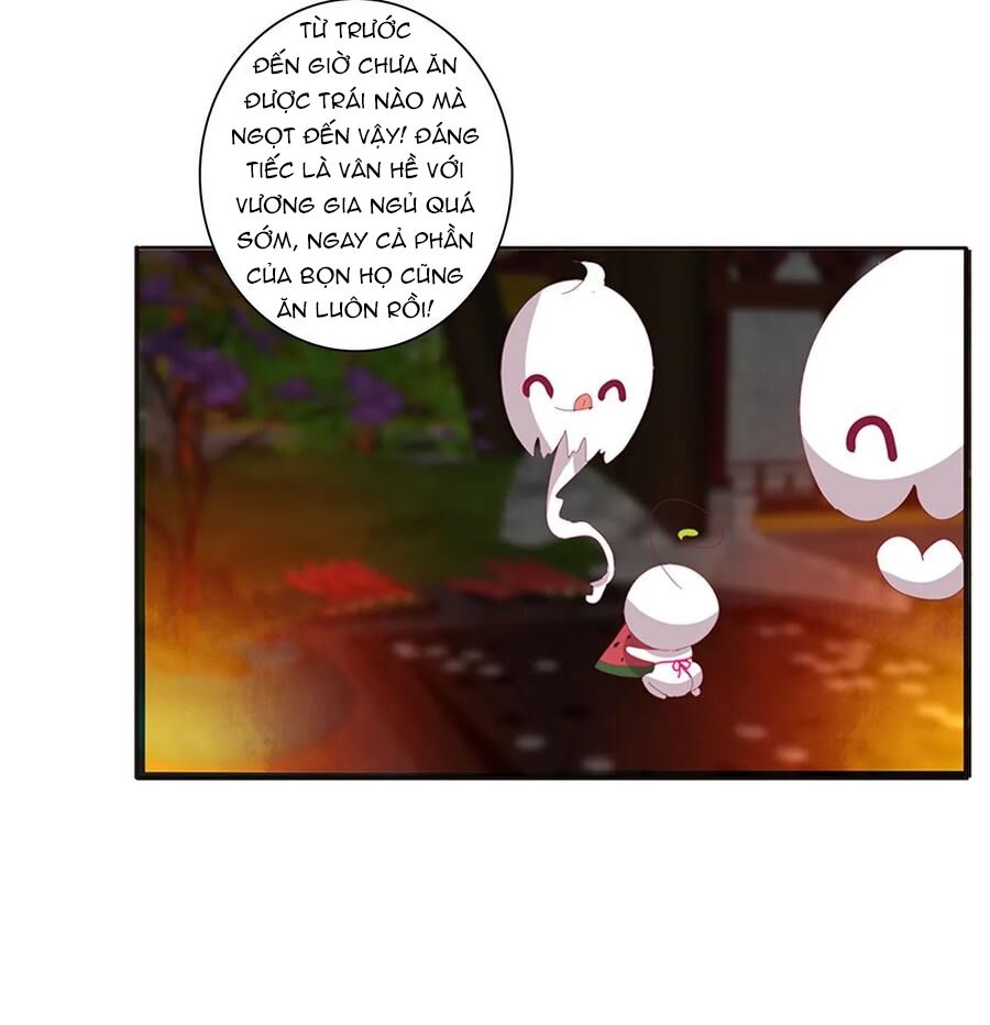 thông linh phi chapter 599 8