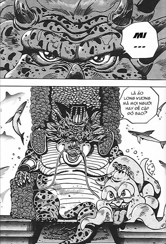 ảo long vương chapter 33 4