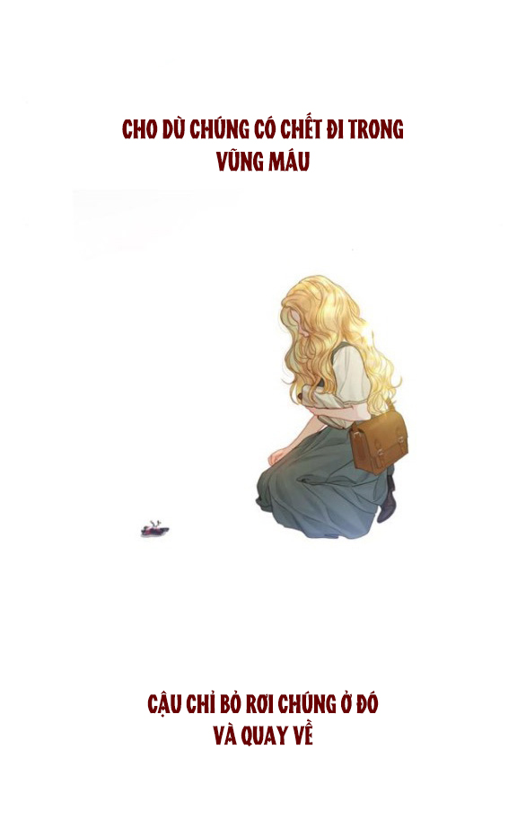Khóc Đi Hay Là Cầu Xin Tôi Cũng Được chapter 4.1 - Trang 17