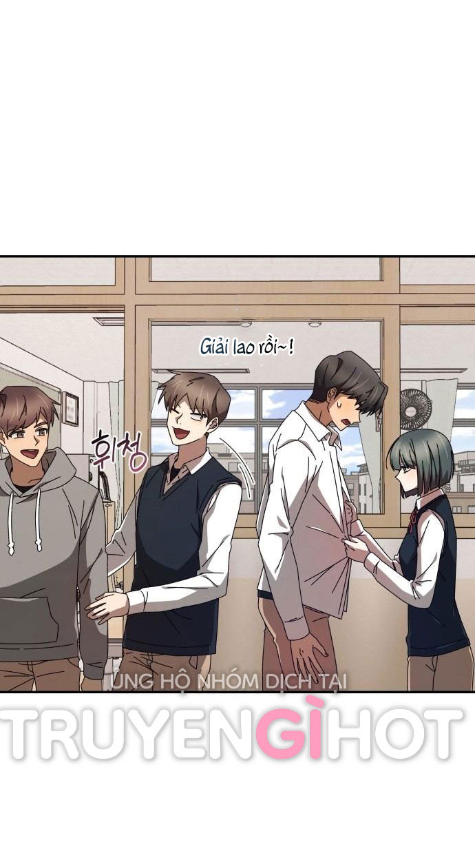 bạn gái tôi là robot -câu chuyện của cheol soo và young hee chapter 1.2 29