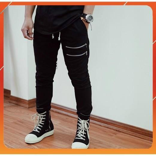 Quần Jogger Loại Xịn Thời Trang Nam , Quần Kaki Thiết Kế Năng Động Cao Cấp Nam NT121