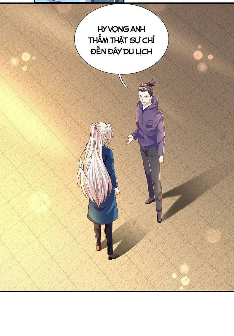 vú em tiên tôn đi ở rể chapter 203 19