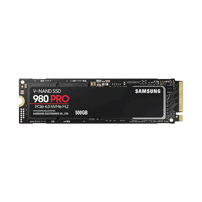 Ổ Cứng SSD Samsung 980 Pro M2 PCIe 4.0 - Hàng Nhập Khẩu