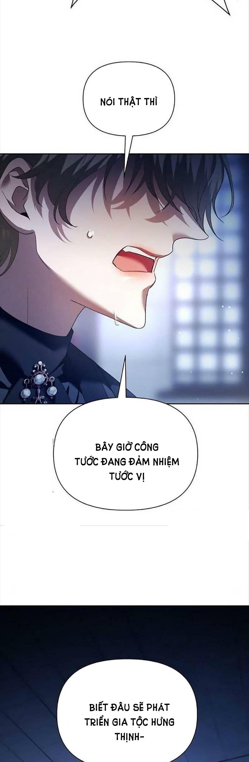 tôi muốn trở thành cô ấy dù chỉ là một ngày chapter 116 5