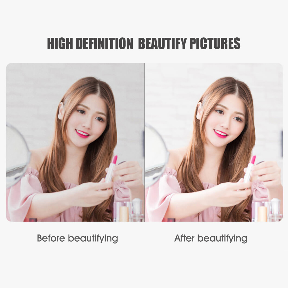 Webcam Xiaomi Youpin Xiaovv HD USB tích hợp micrô Máy ảnh lấy nét tự động không cần ổ đĩa ,ghi âm cuộc gọi video