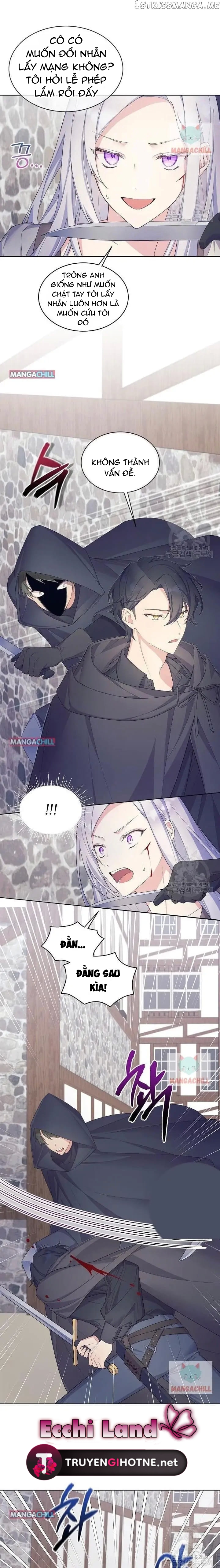 ta giết ngài được chứ, bệ hạ? chapter 6.1 3