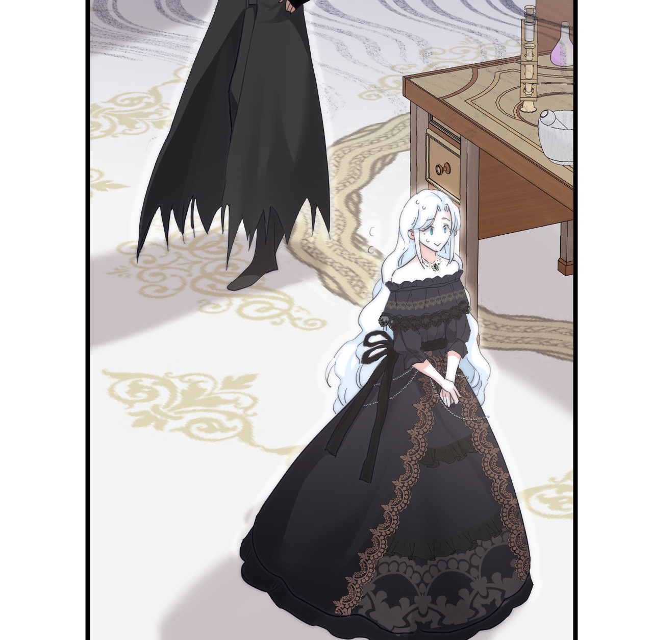 bông hoa độc của nhà công tước chapter 7.2 32