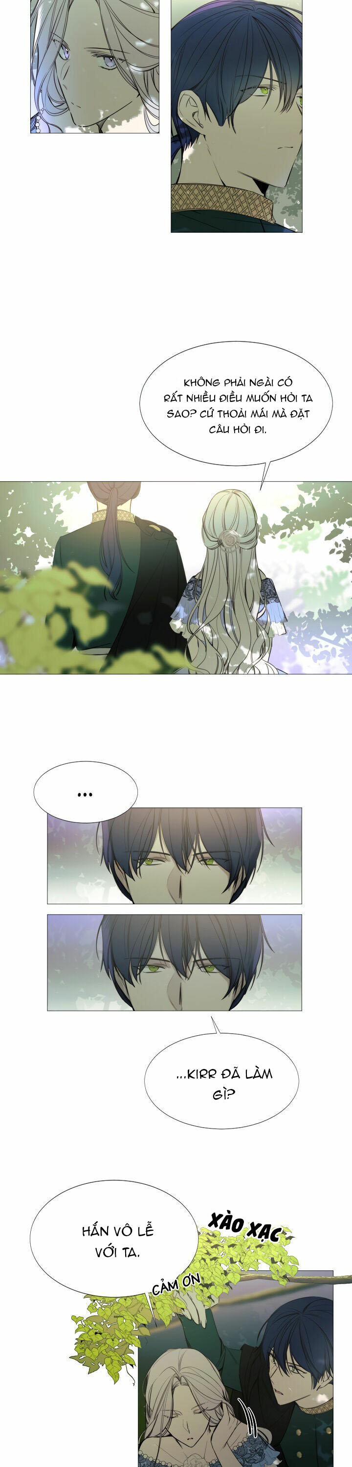 ác nữ cần một bạo chúa chapter 15 2