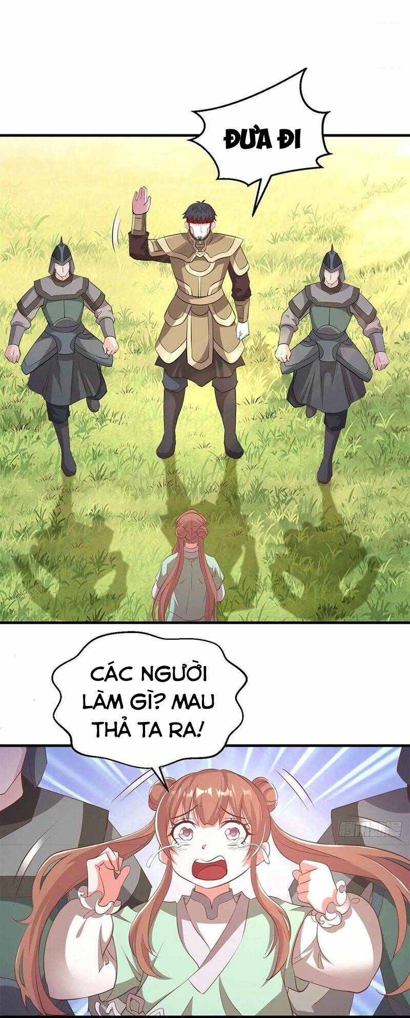 thiên hạ kiếp chapter 55 24