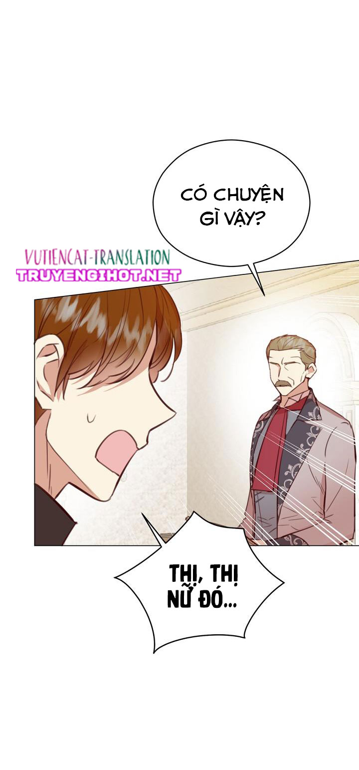 mối tình lãng mạn với kẻ phản diện chapter 23 39