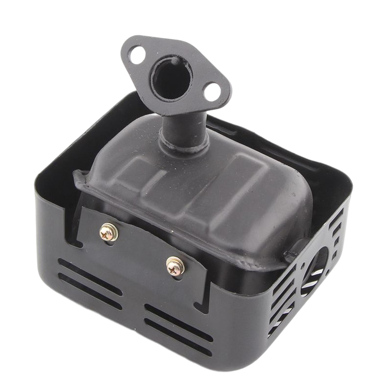 Exhaust Assembly for 6. Engine Motor for    5.